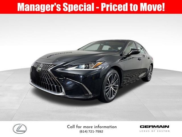 2023 Lexus ES 300h