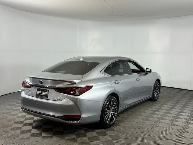 2023 Lexus ES 300h