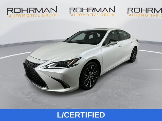 2023 Lexus ES 300h