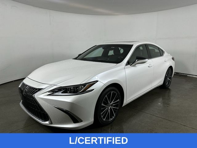 2023 Lexus ES 300h