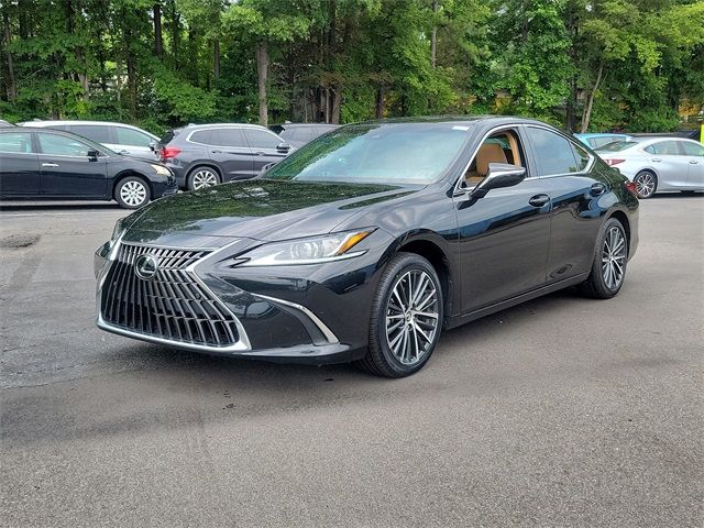 2023 Lexus ES 300h