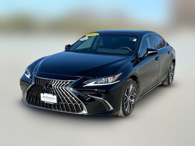 2023 Lexus ES 300h