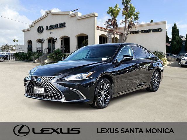 2023 Lexus ES 300h