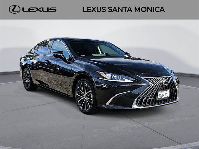 2023 Lexus ES 300h