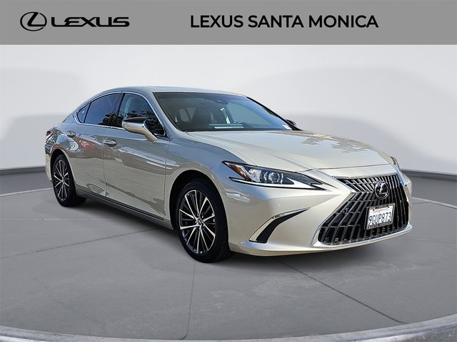 2023 Lexus ES 300h