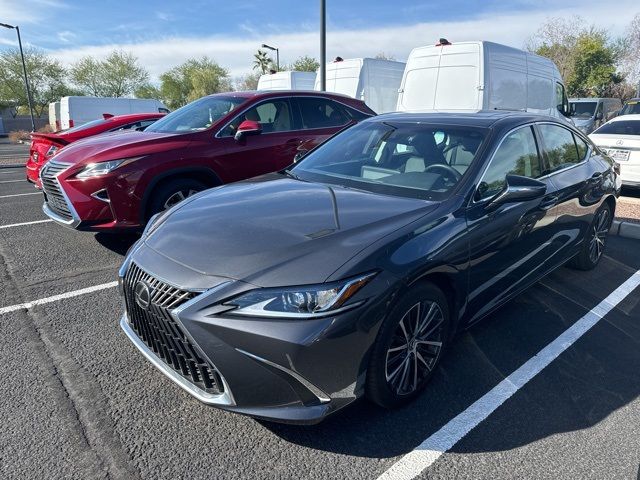 2023 Lexus ES 300h