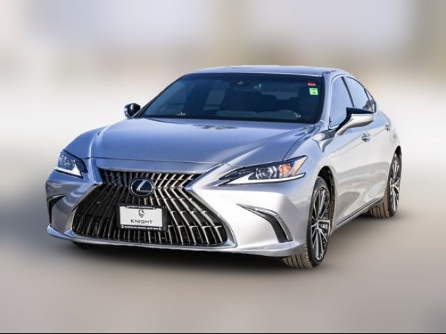 2023 Lexus ES 300h