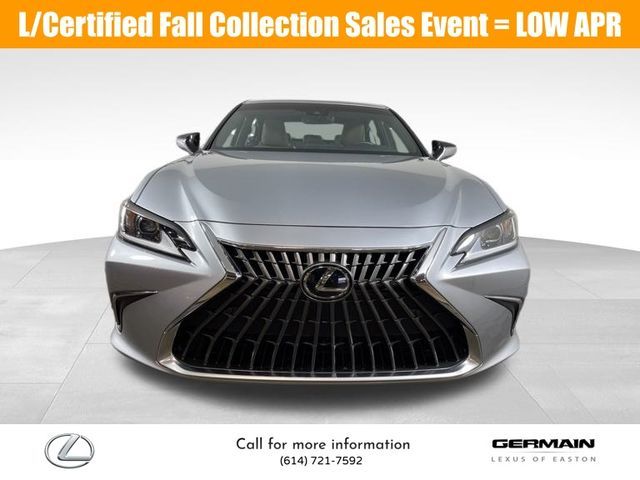 2023 Lexus ES 300h