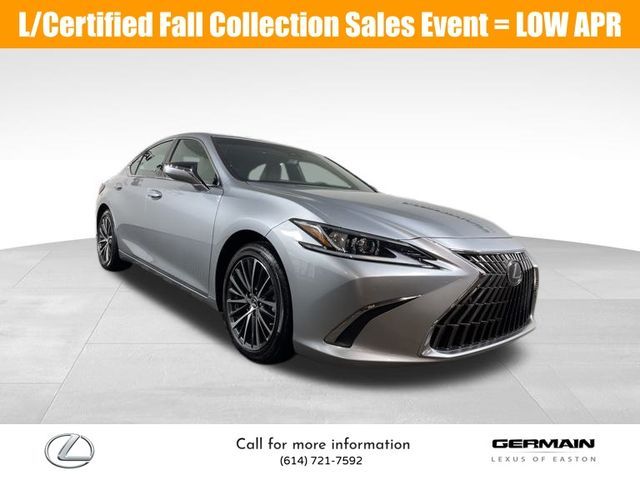 2023 Lexus ES 300h