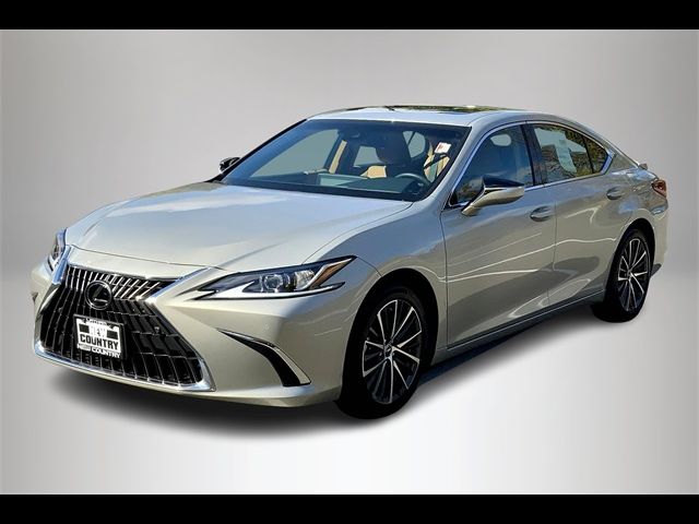 2023 Lexus ES 300h