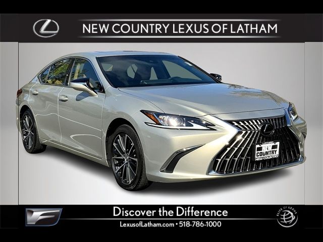 2023 Lexus ES 300h