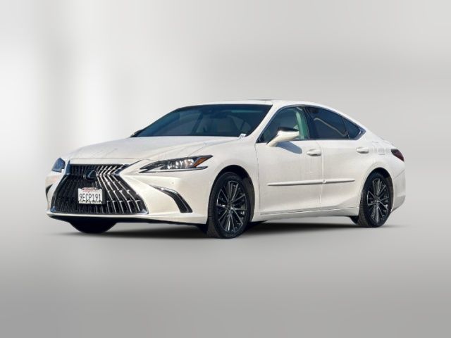 2023 Lexus ES 300h