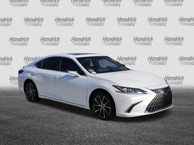 2023 Lexus ES 300h