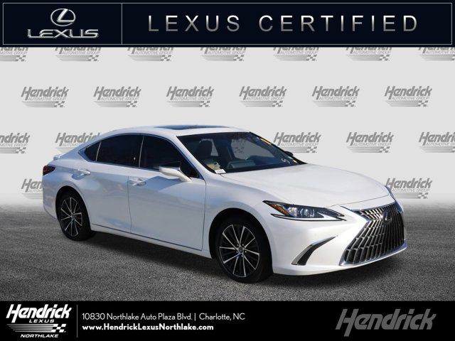 2023 Lexus ES 300h