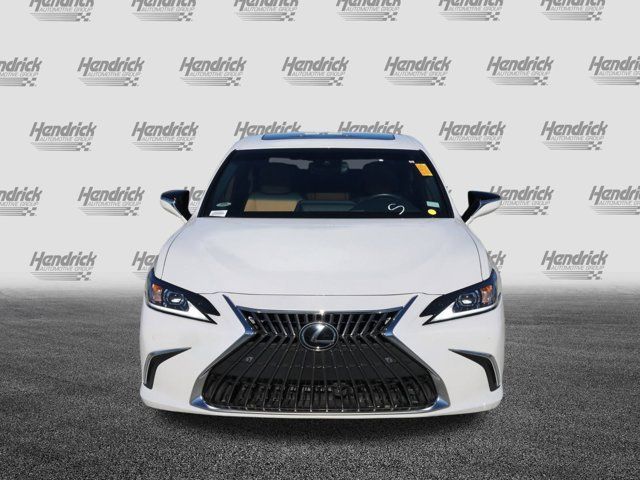 2023 Lexus ES 300h