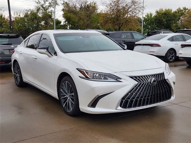 2023 Lexus ES 300h