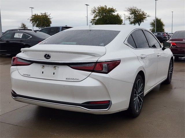 2023 Lexus ES 300h