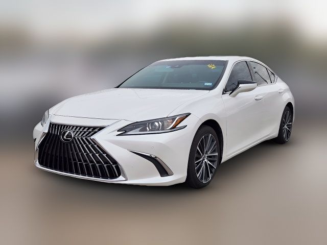 2023 Lexus ES 300h