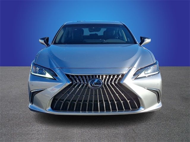 2023 Lexus ES 300h