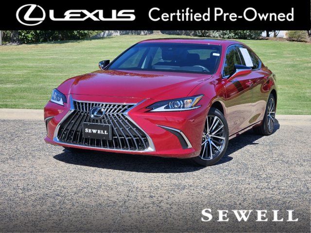 2023 Lexus ES 300h