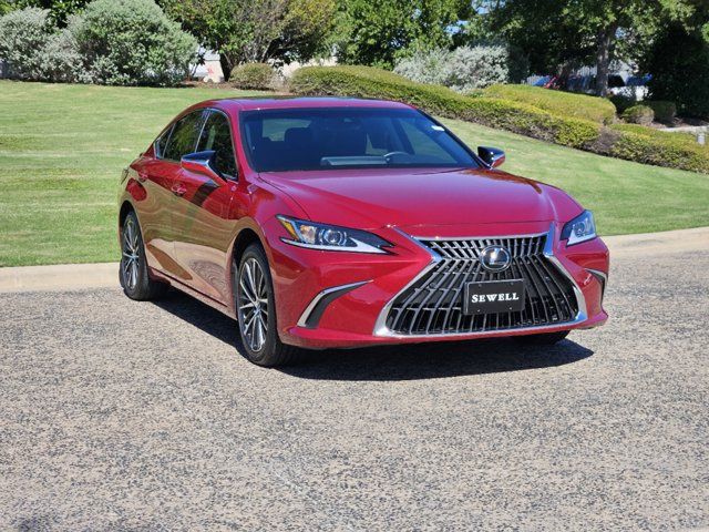 2023 Lexus ES 300h