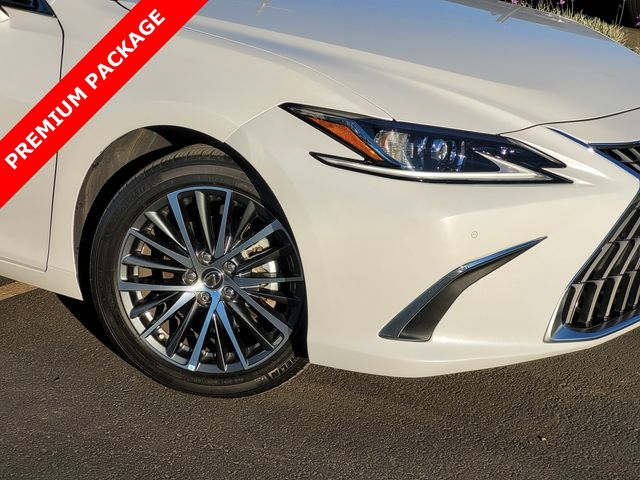 2023 Lexus ES 300h