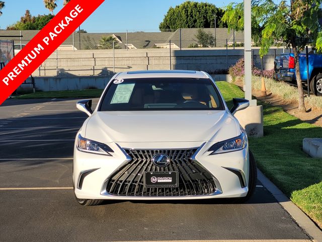 2023 Lexus ES 300h