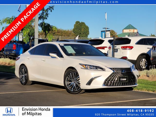 2023 Lexus ES 300h