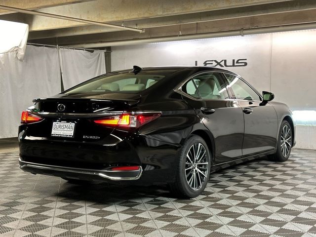 2023 Lexus ES 300h