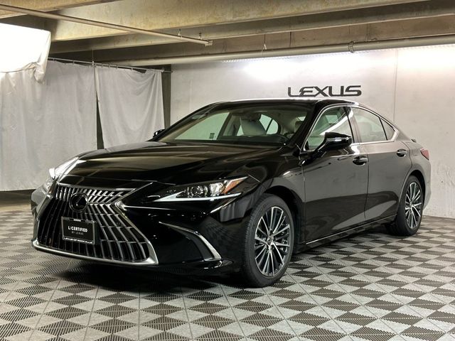 2023 Lexus ES 300h