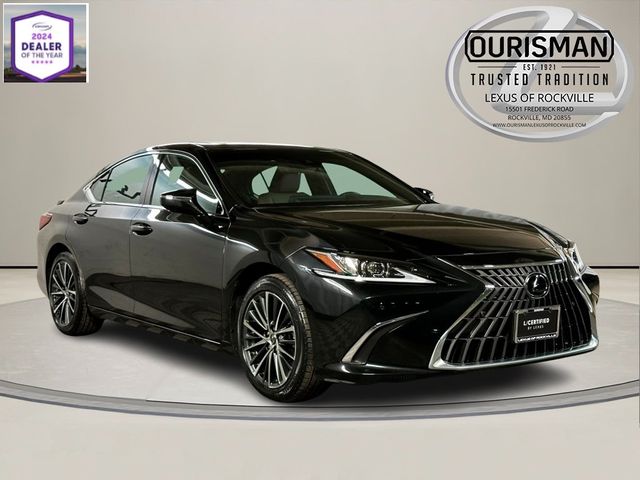 2023 Lexus ES 300h