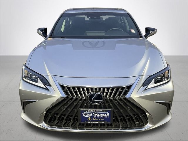 2023 Lexus ES 300h