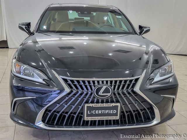 2023 Lexus ES 300h