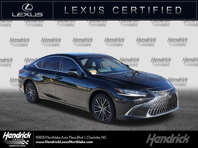 2023 Lexus ES 300h