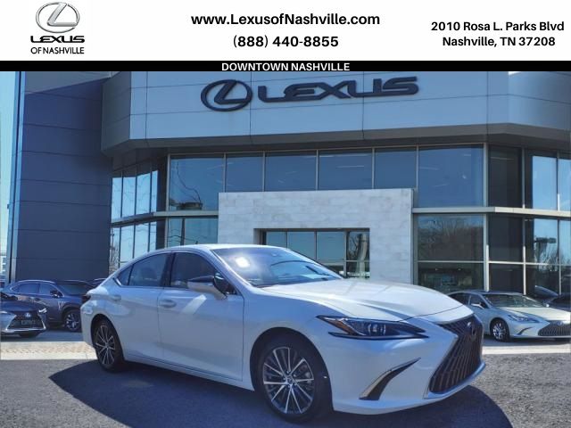 2023 Lexus ES 300h