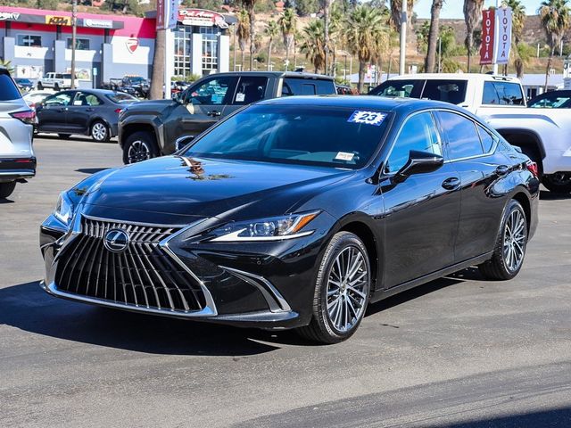 2023 Lexus ES 300h