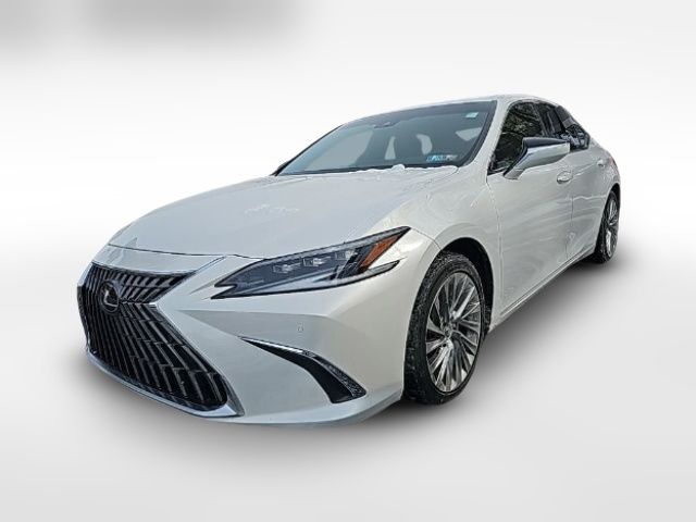 2023 Lexus ES 300h Luxury