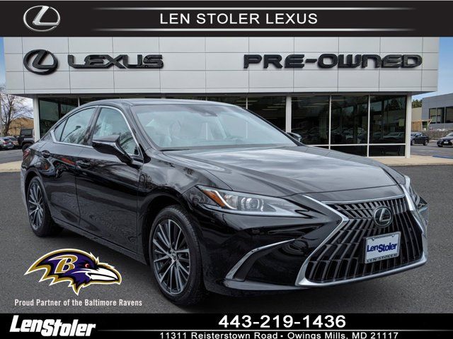 2023 Lexus ES 300h