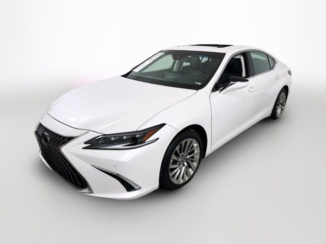 2023 Lexus ES 300h Luxury