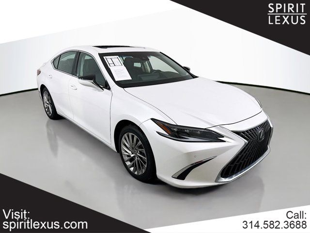 2023 Lexus ES 300h Luxury