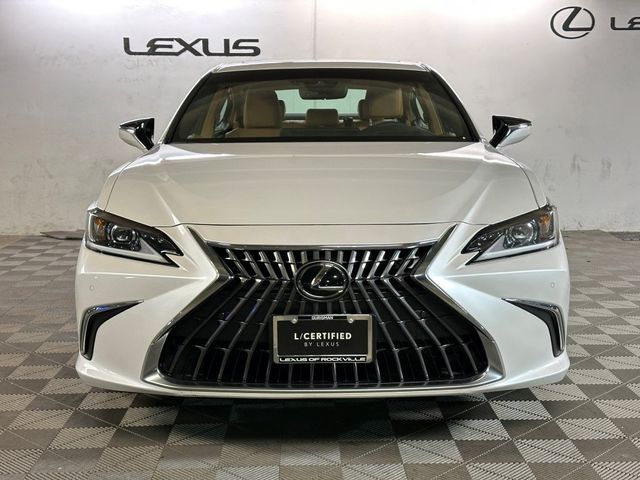 2023 Lexus ES 300h Luxury