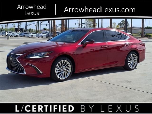 2023 Lexus ES 300h Luxury