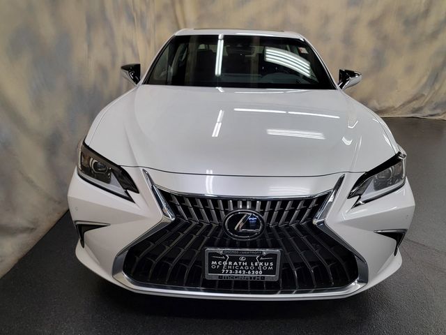 2023 Lexus ES 300h Luxury