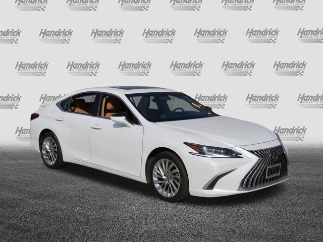 2023 Lexus ES 300h Luxury