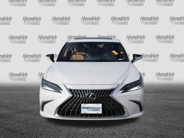 2023 Lexus ES 300h Luxury