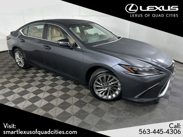 2023 Lexus ES 300h Luxury