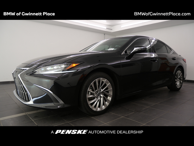 2023 Lexus ES 300h Luxury