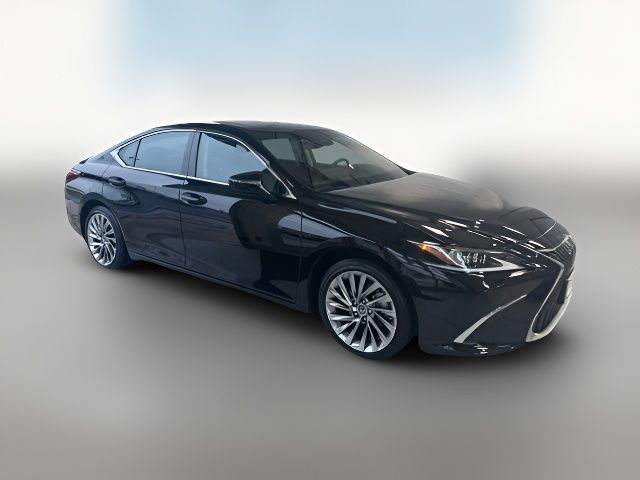 2023 Lexus ES 300h Luxury