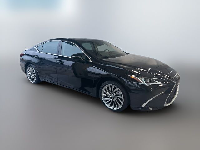 2023 Lexus ES 300h Luxury