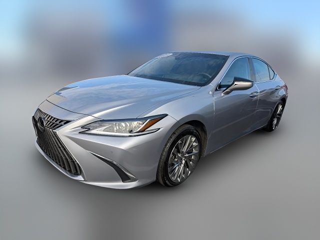 2023 Lexus ES 300h Luxury